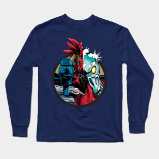 Deathsquawk II Long Sleeve T-Shirt